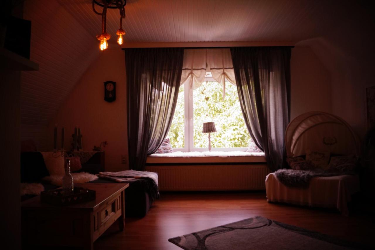 Fewo Duever Loxstedt المظهر الخارجي الصورة